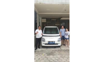 Terimakasih Bapak dan Ibu :)
